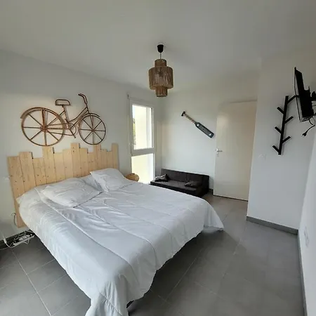 Douceur Atlantique Apartment *
